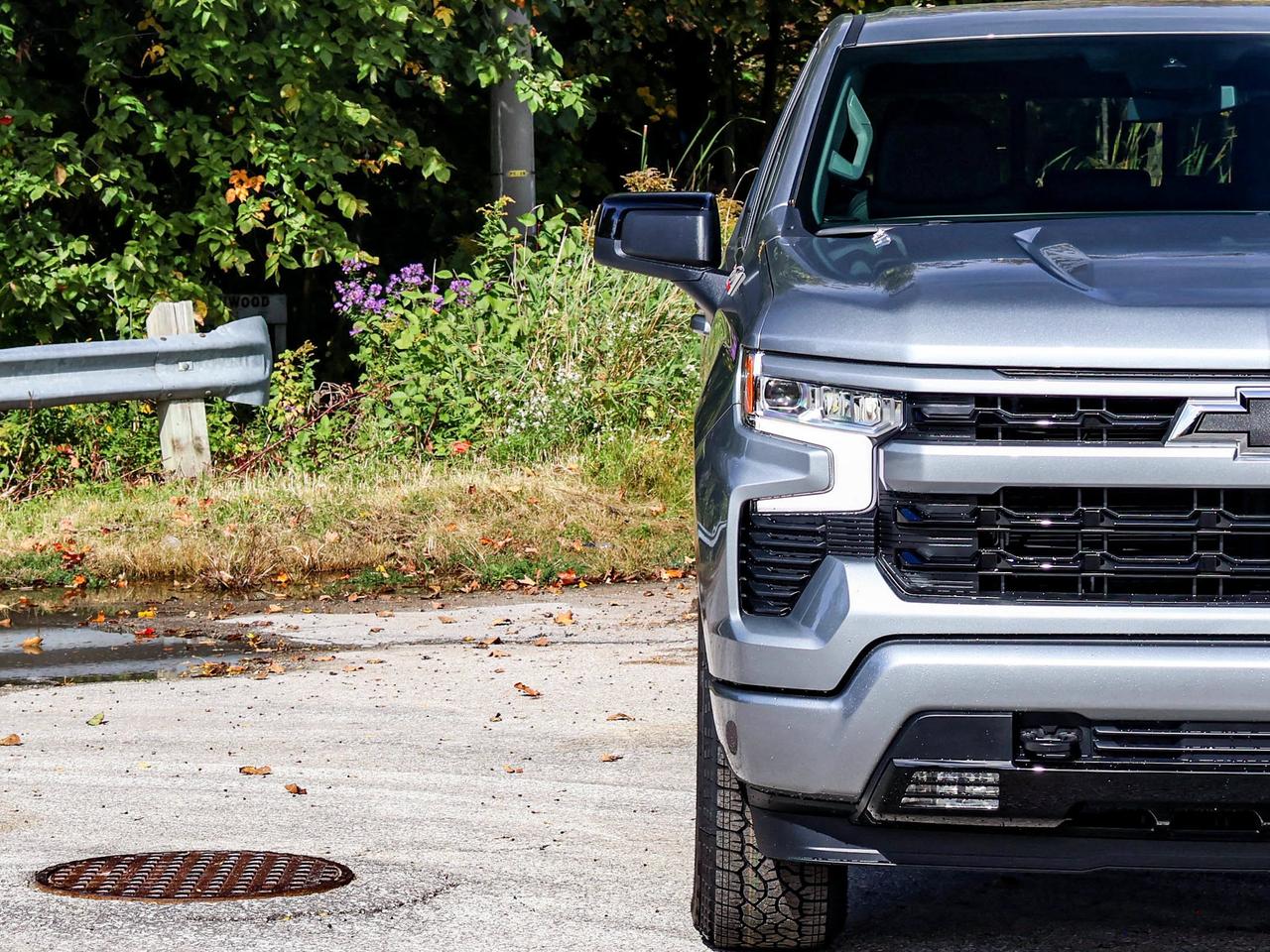 2026 Chevrolet Silverado 1500 RST Photo