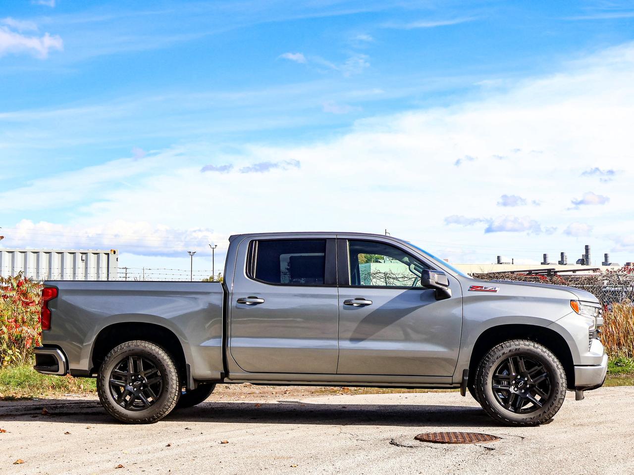2026 Chevrolet Silverado 1500 RST Photo3