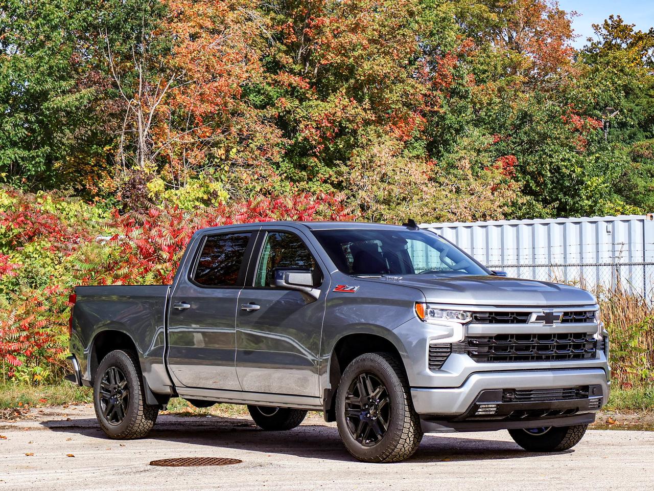 2026 Chevrolet Silverado 1500 RST Photo