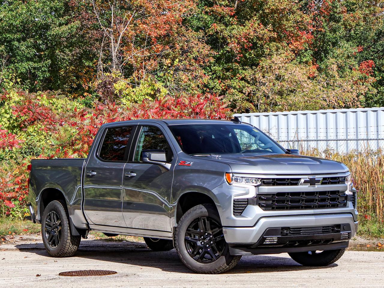 2026 Chevrolet Silverado 1500 RST Photo5