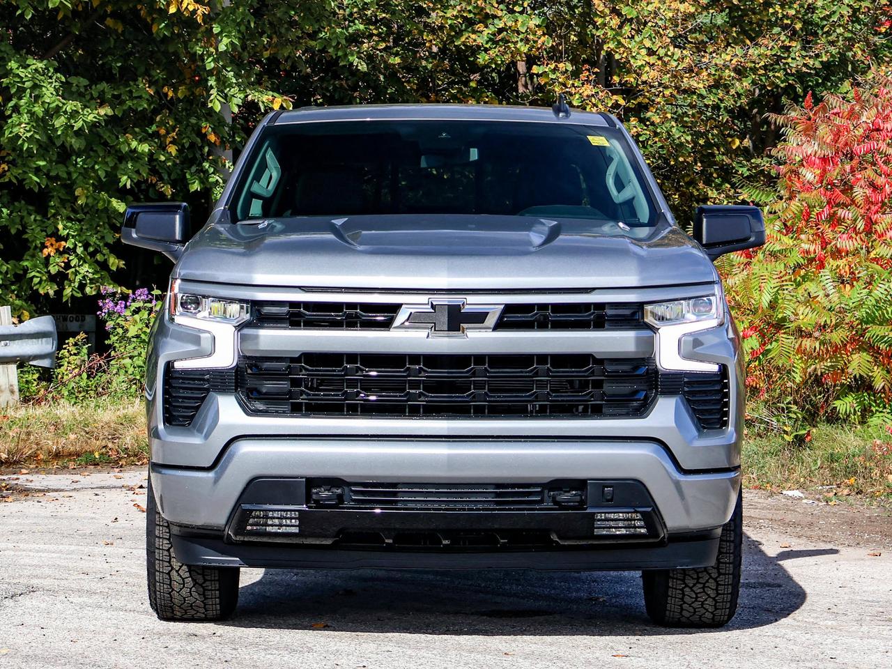 2026 Chevrolet Silverado 1500 RST Photo