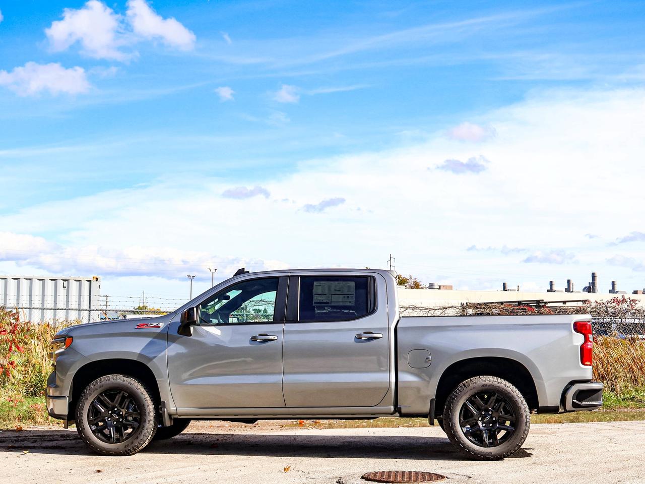 2026 Chevrolet Silverado 1500 RST Photo