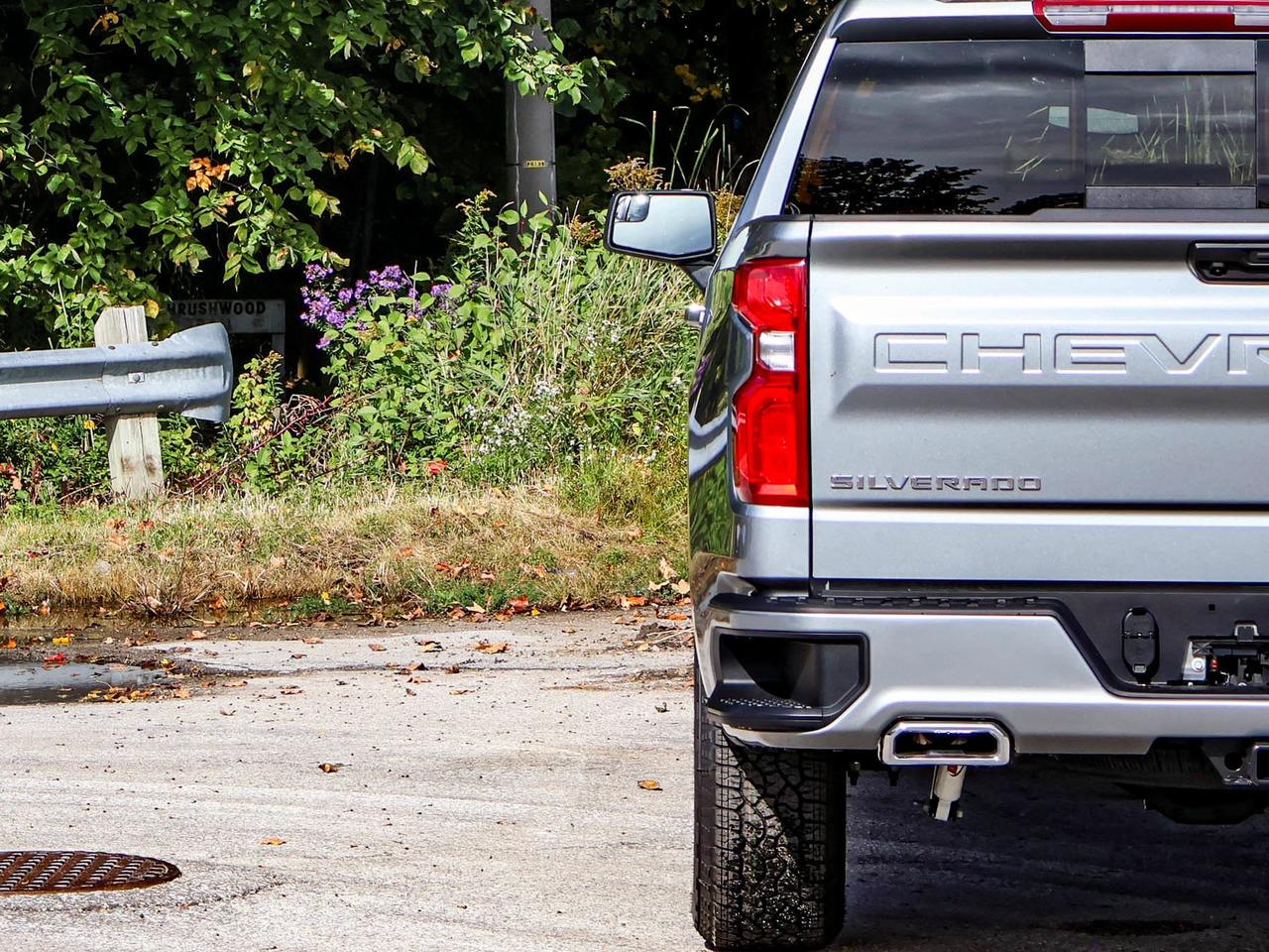 2026 Chevrolet Silverado 1500 RST Photo