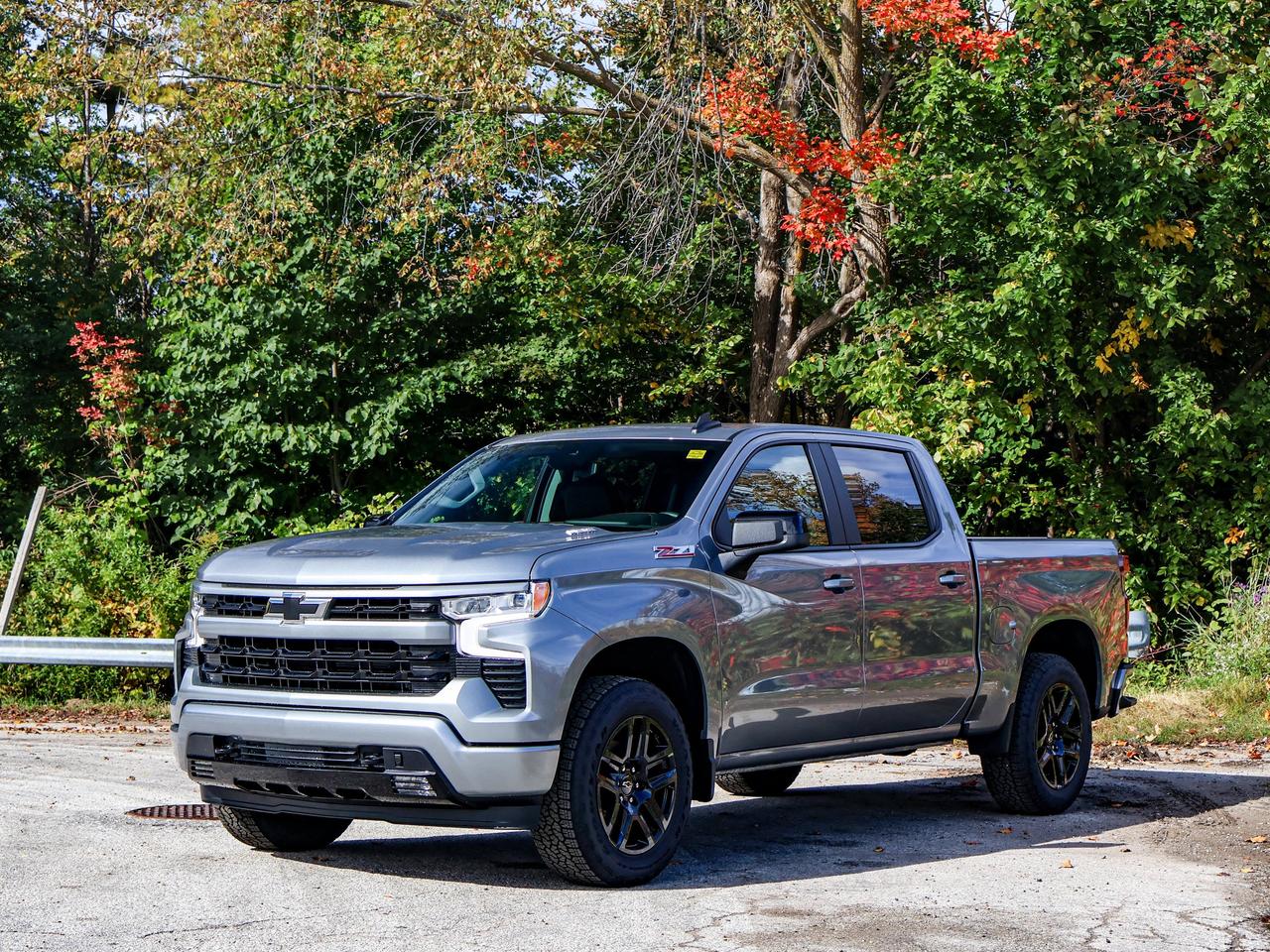 2026 Chevrolet Silverado 1500 RST Photo