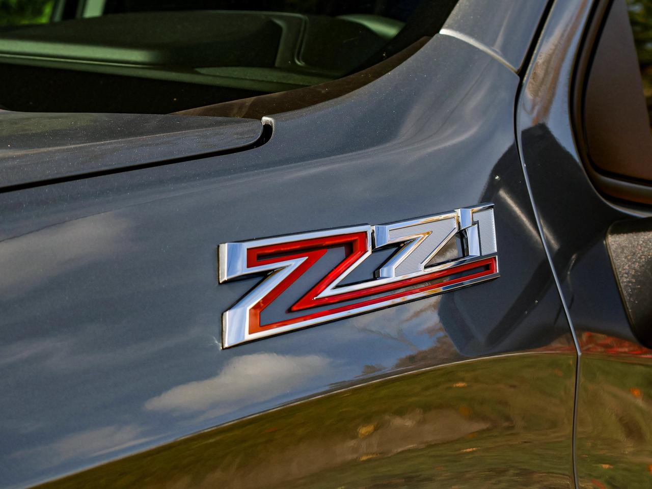 2026 Chevrolet Silverado 1500 RST Photo