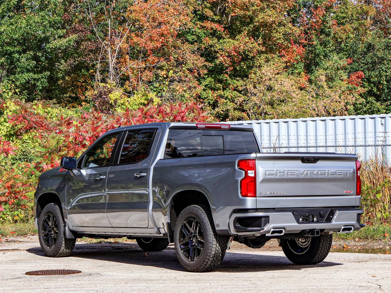 2026 Chevrolet Silverado 1500 RST Photo