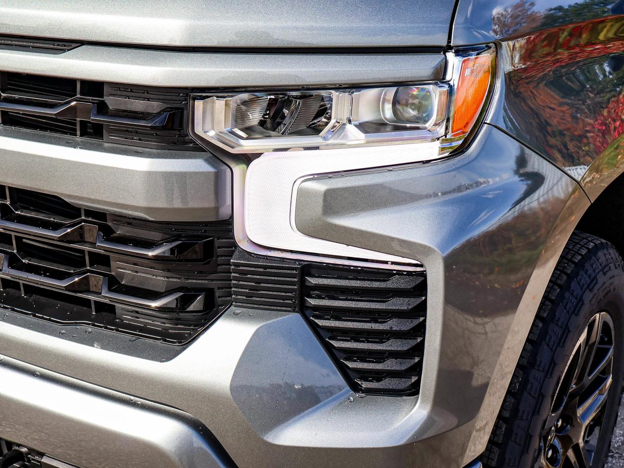 2026 Chevrolet Silverado 1500 RST Photo