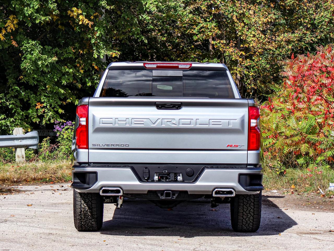 2026 Chevrolet Silverado 1500 RST Photo