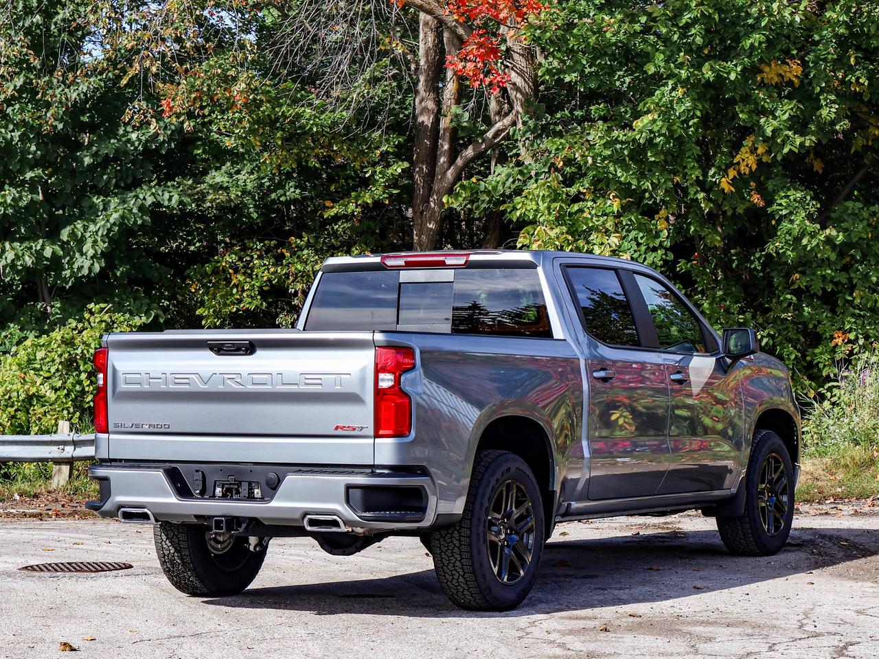 2026 Chevrolet Silverado 1500 RST Photo
