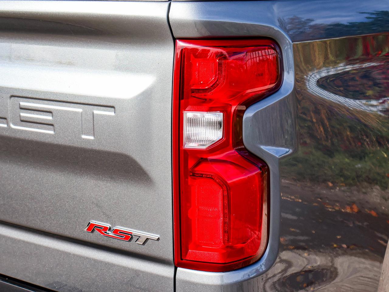 2026 Chevrolet Silverado 1500 RST Photo