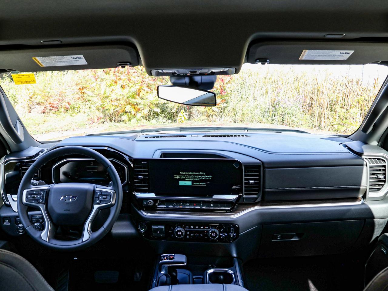 2026 Chevrolet Silverado 1500 RST Photo