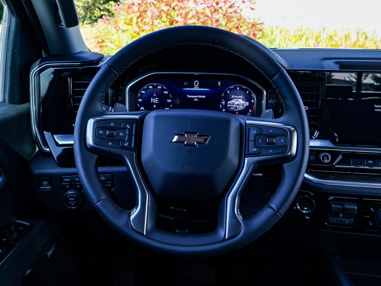 2026 Chevrolet Silverado 1500 RST Photo