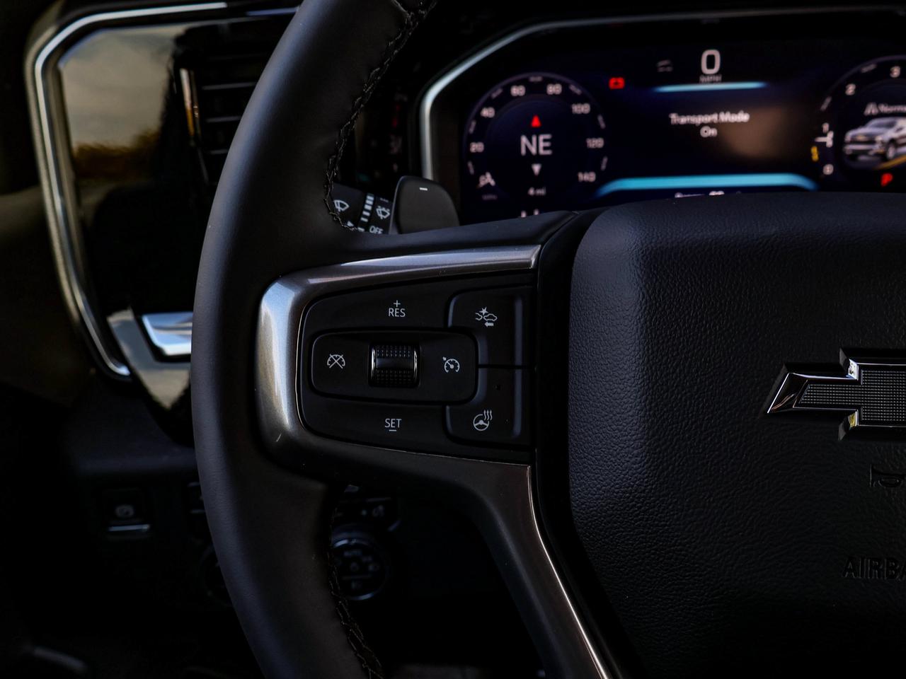 2026 Chevrolet Silverado 1500 RST Photo