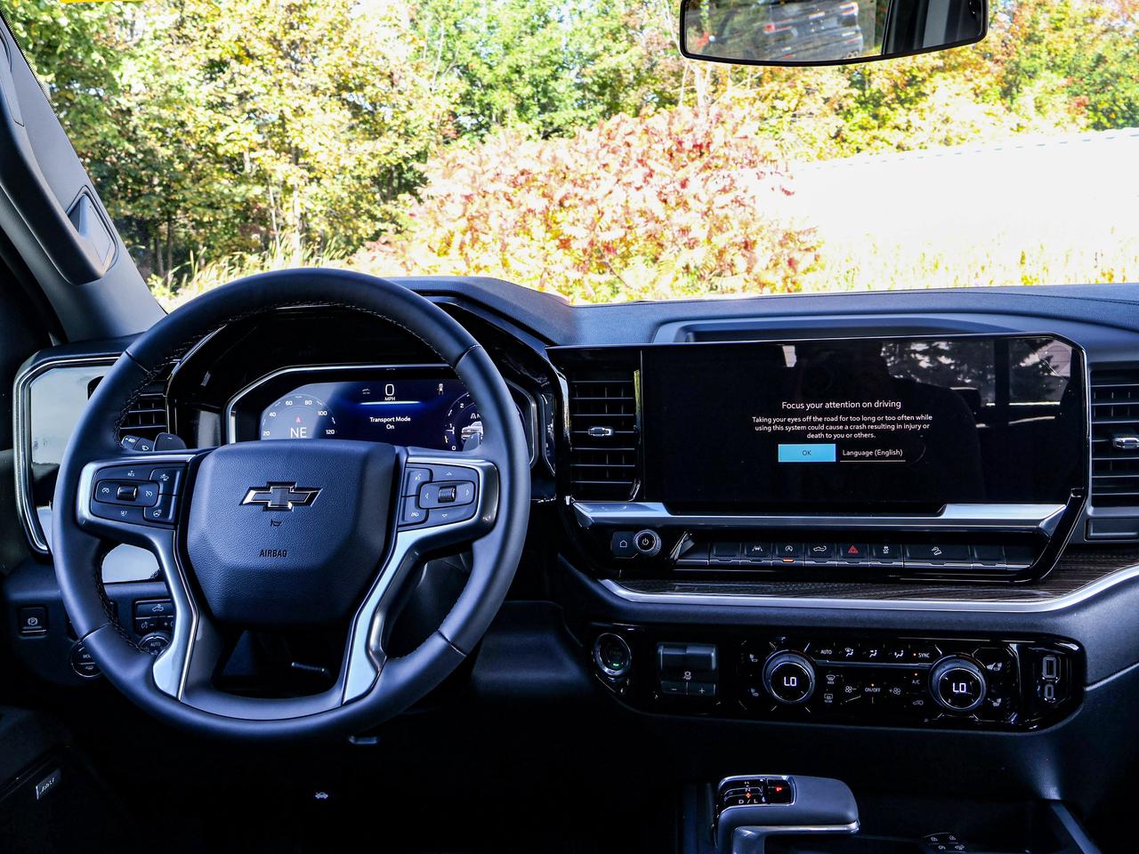 2026 Chevrolet Silverado 1500 RST Photo