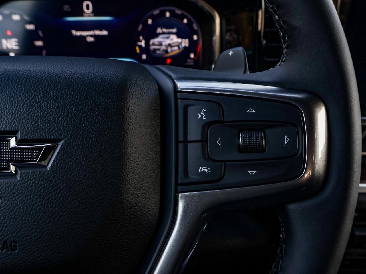 2026 Chevrolet Silverado 1500 RST Photo