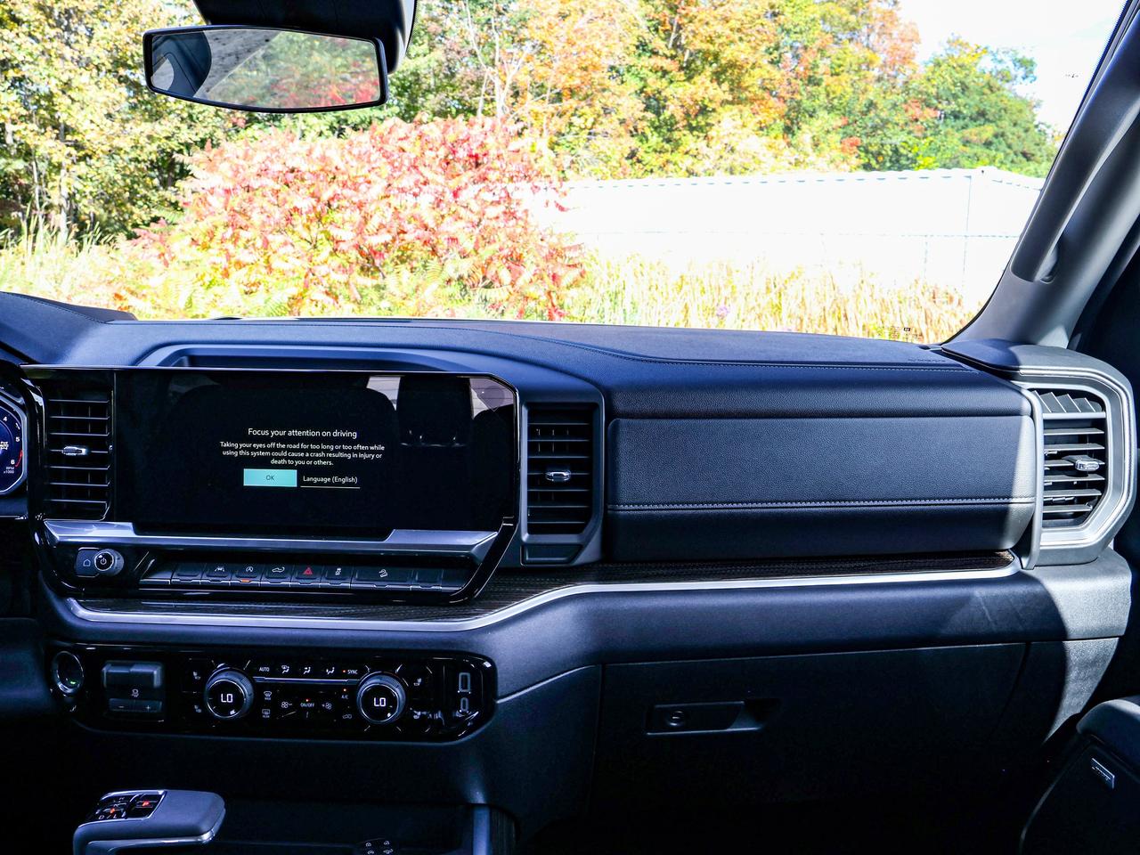 2026 Chevrolet Silverado 1500 RST Photo