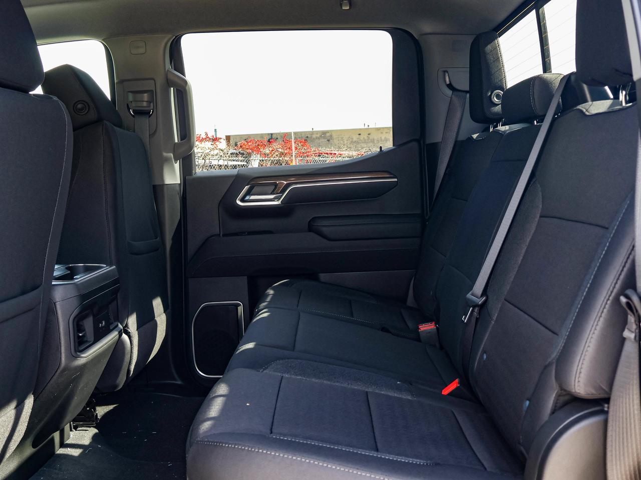 2026 Chevrolet Silverado 1500 RST Photo