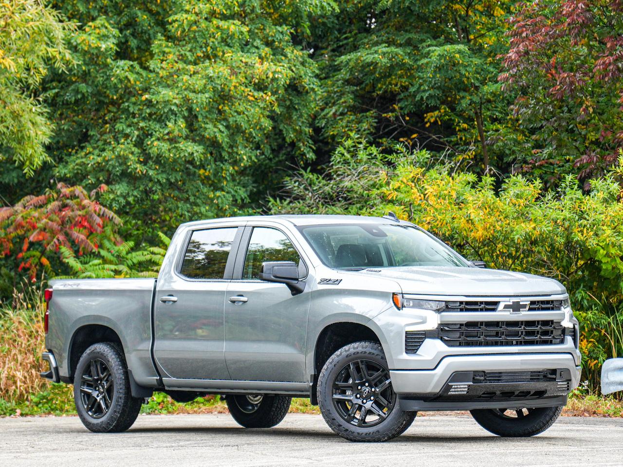 2026 Chevrolet Silverado 1500 RST Photo1