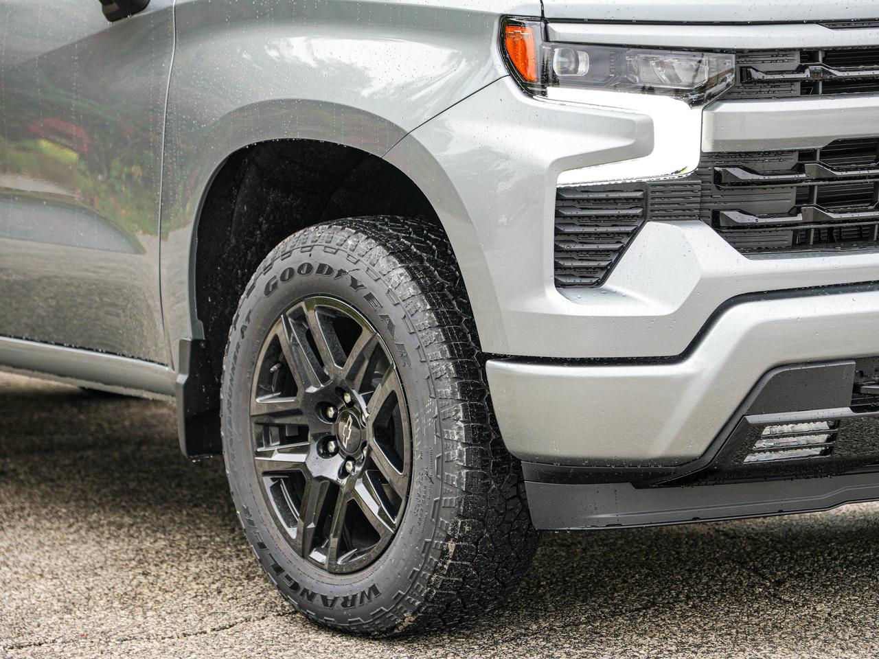 2026 Chevrolet Silverado 1500 RST Photo