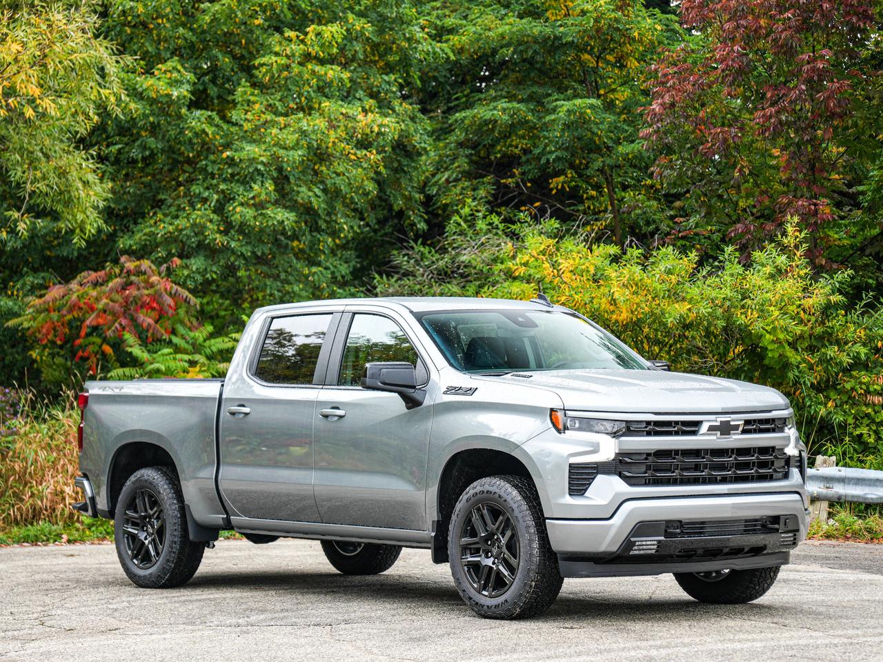 2026 Chevrolet Silverado 1500 RST Photo