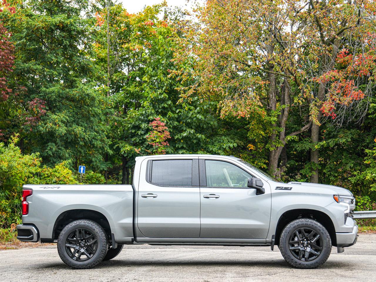 2026 Chevrolet Silverado 1500 RST Photo