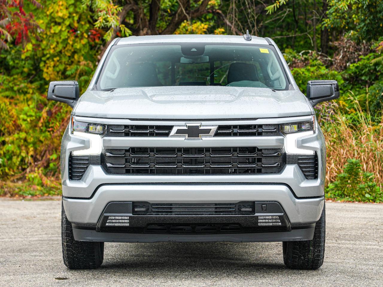 2026 Chevrolet Silverado 1500 RST Photo