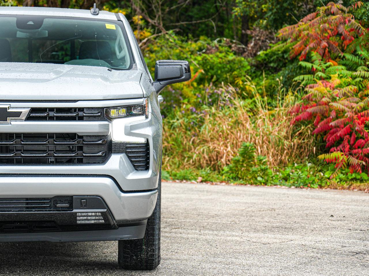 2026 Chevrolet Silverado 1500 RST Photo