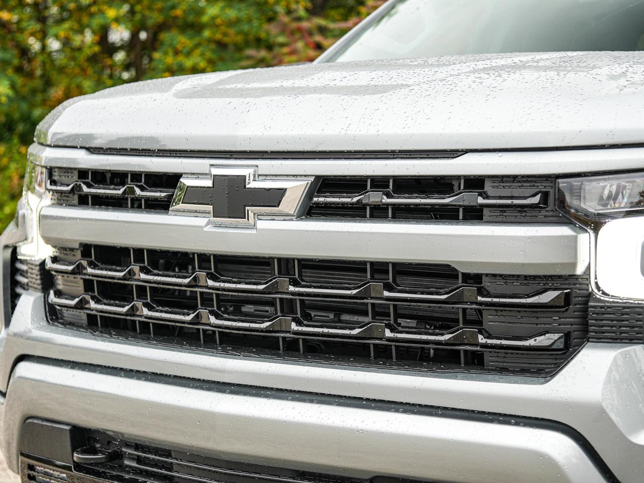 2026 Chevrolet Silverado 1500 RST Photo