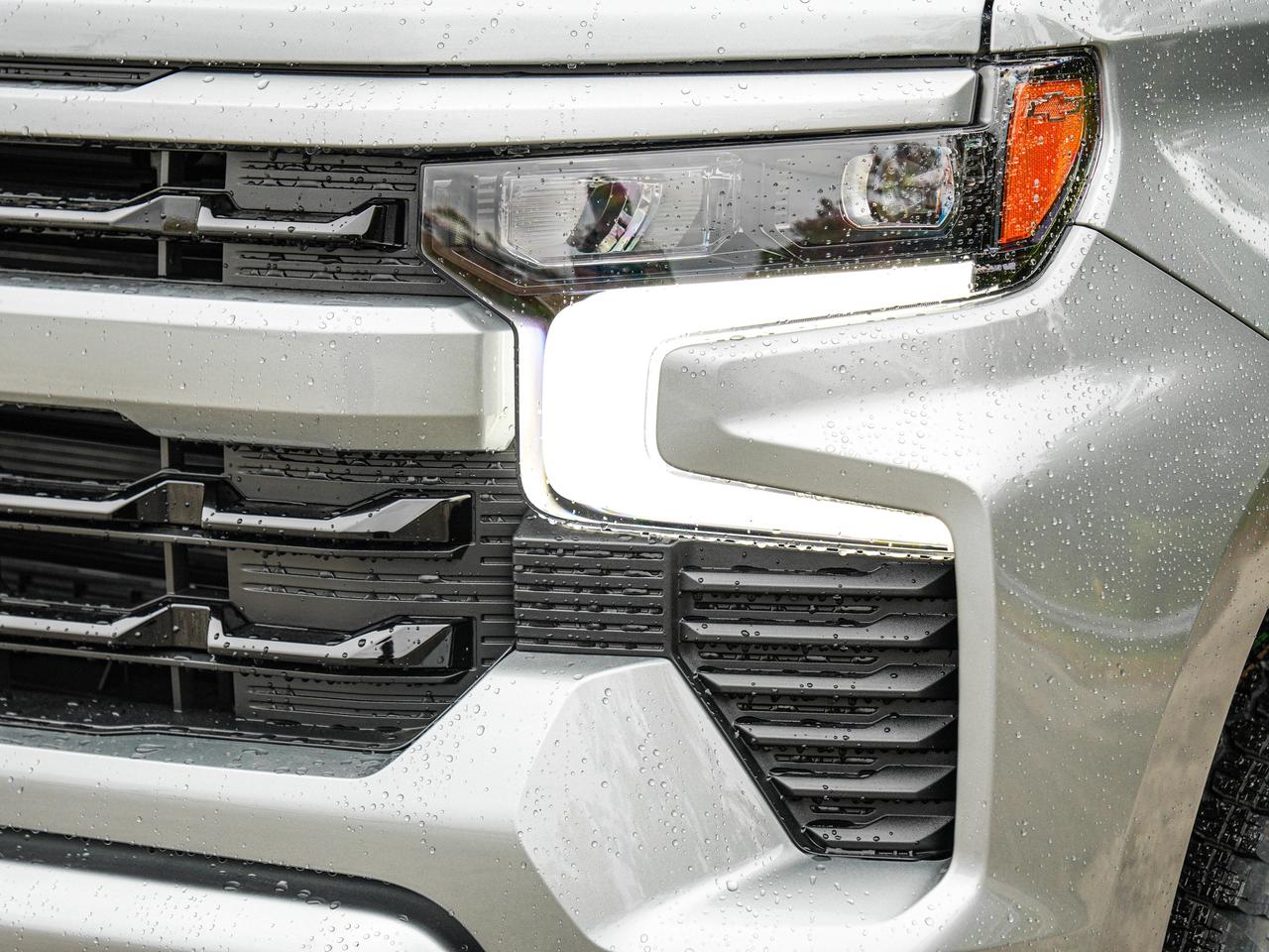2026 Chevrolet Silverado 1500 RST Photo