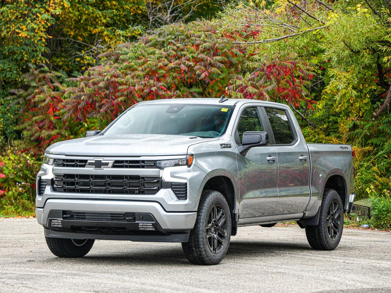 2026 Chevrolet Silverado 1500 RST Photo