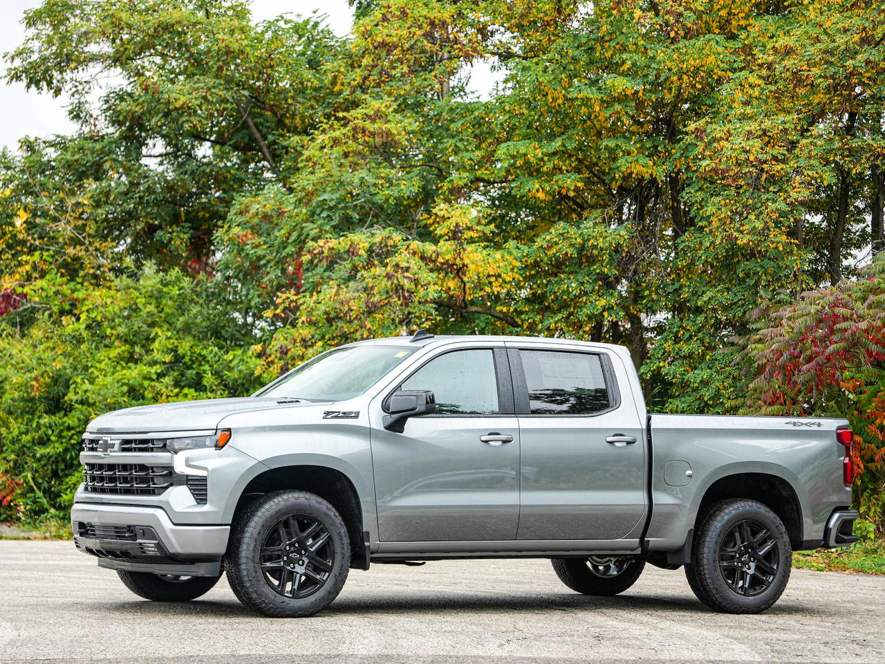 2026 Chevrolet Silverado 1500 RST Photo