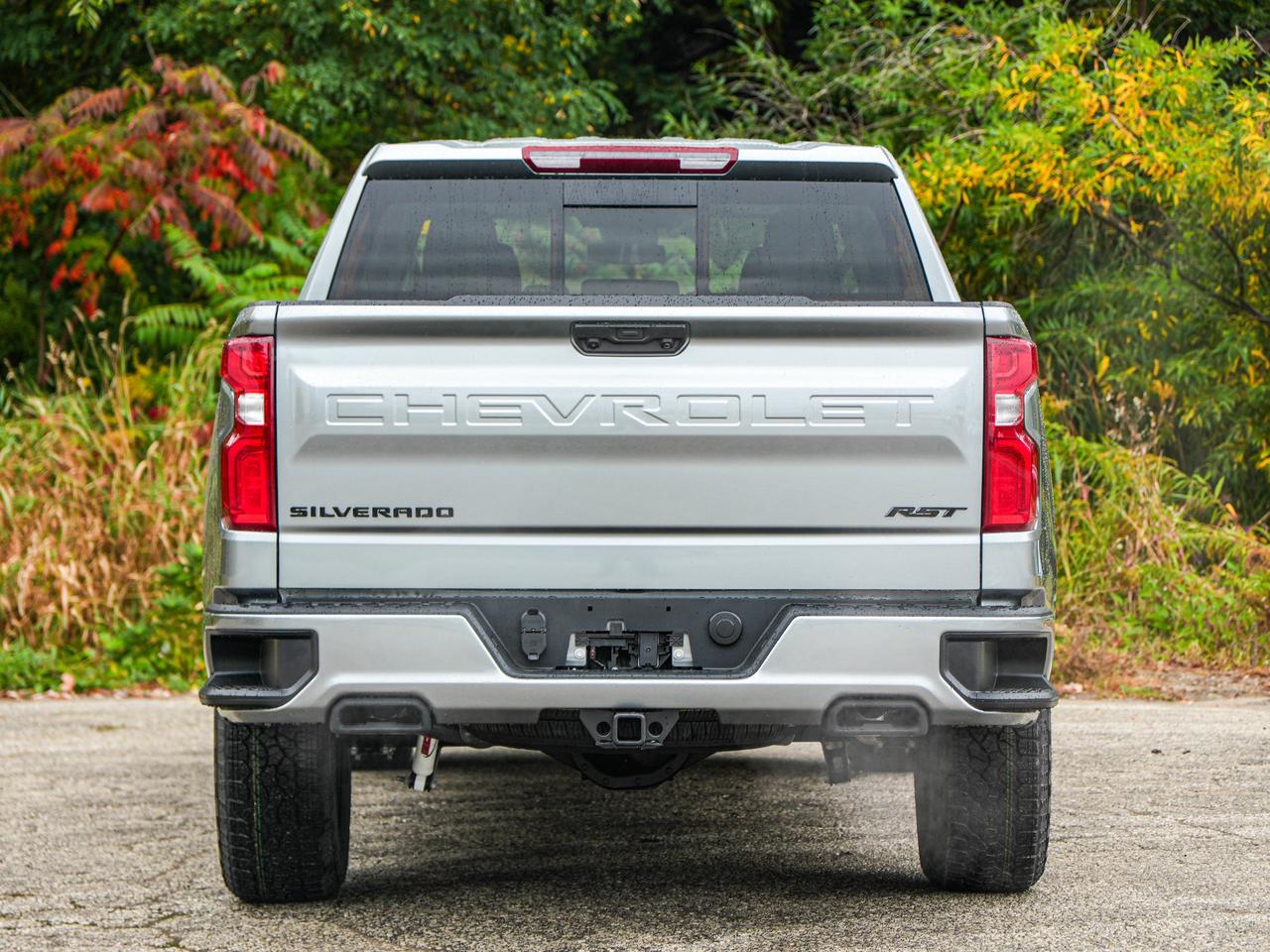 2026 Chevrolet Silverado 1500 RST Photo