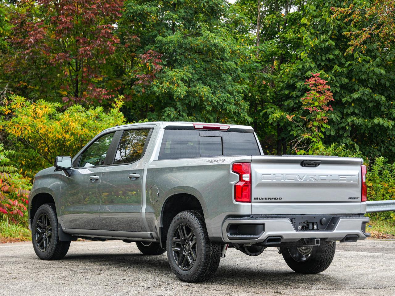 2026 Chevrolet Silverado 1500 RST Photo