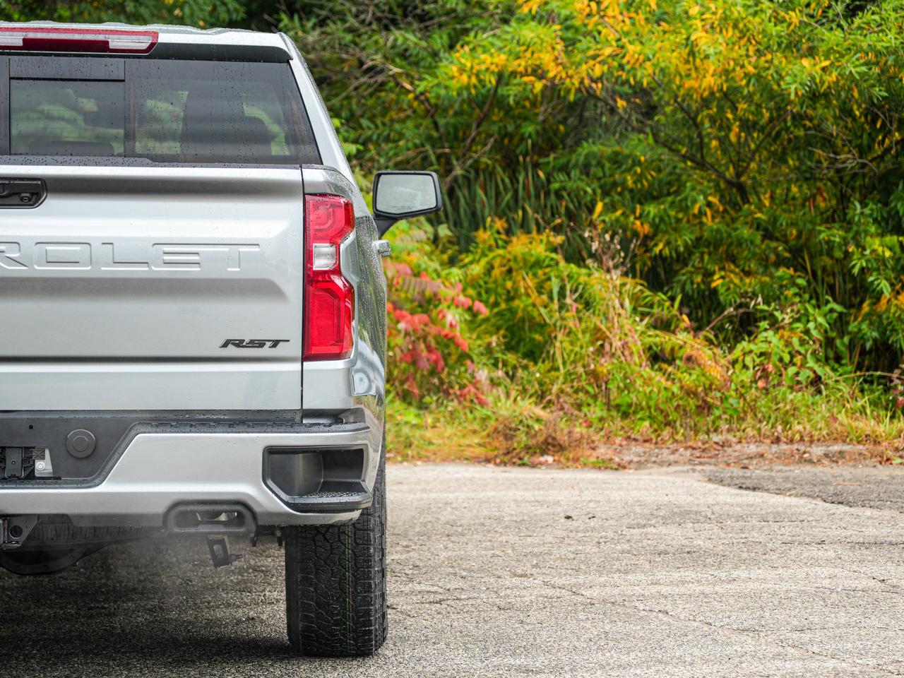 2026 Chevrolet Silverado 1500 RST Photo