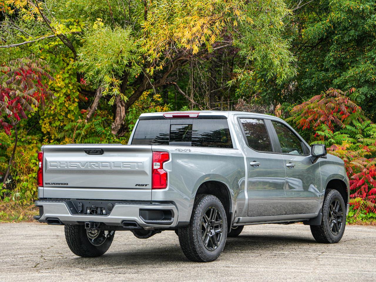 2026 Chevrolet Silverado 1500 RST Photo