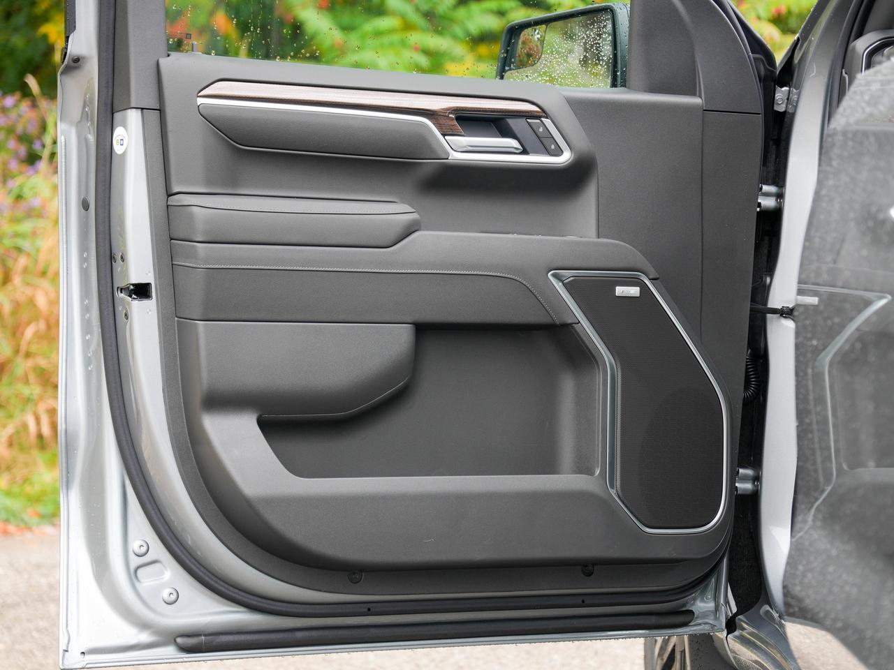 2026 Chevrolet Silverado 1500 RST Photo
