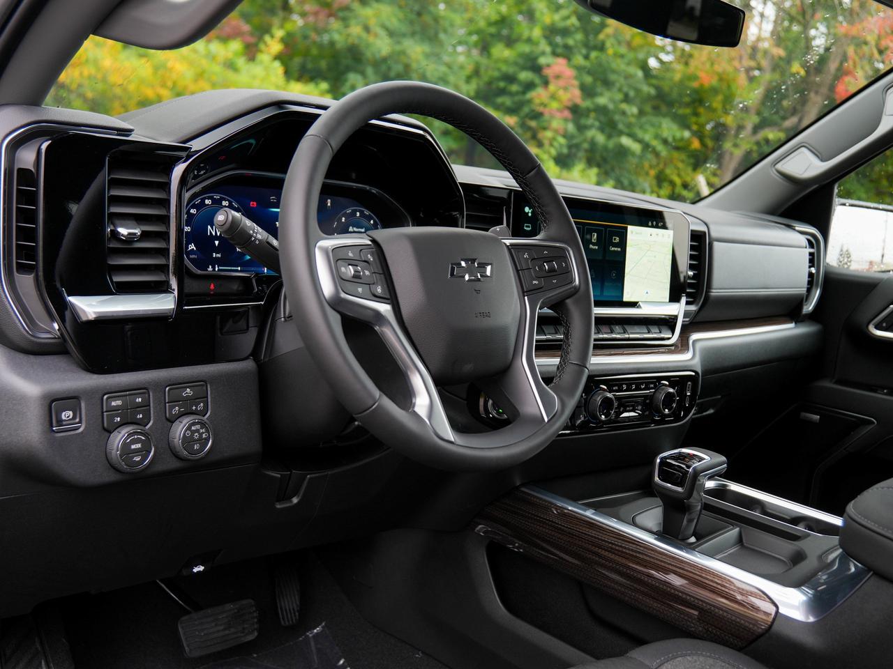 2026 Chevrolet Silverado 1500 RST Photo