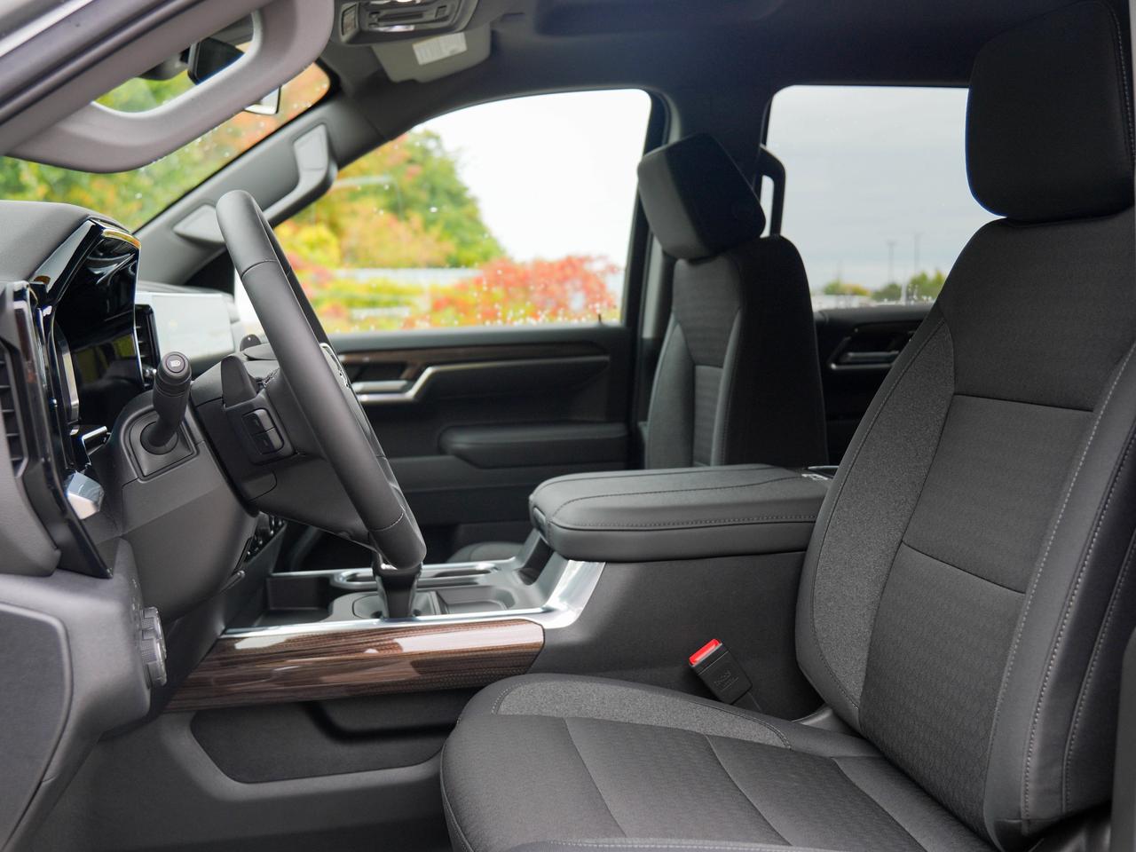2026 Chevrolet Silverado 1500 RST Photo