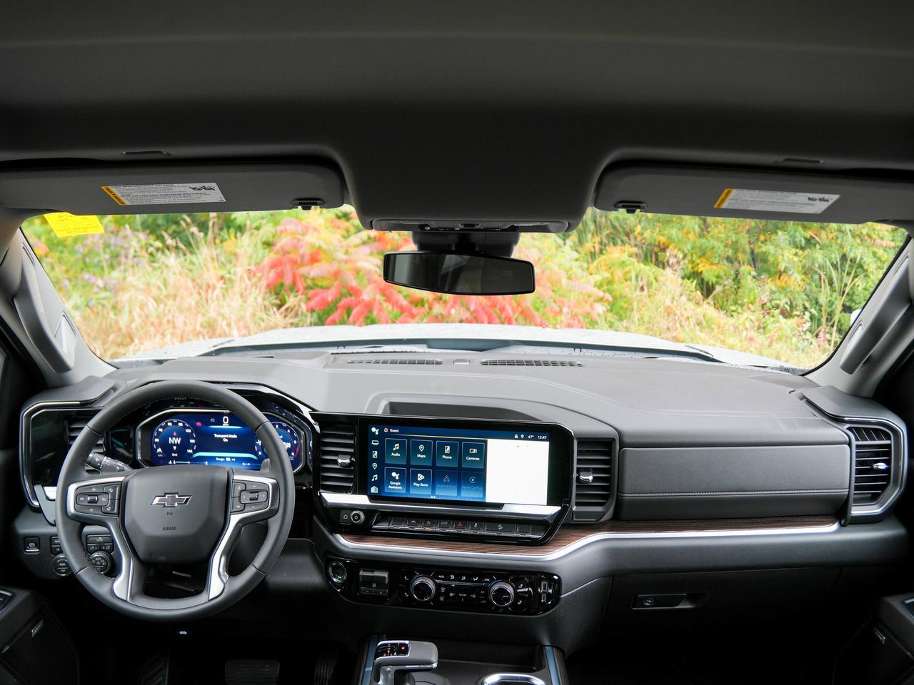 2026 Chevrolet Silverado 1500 RST Photo