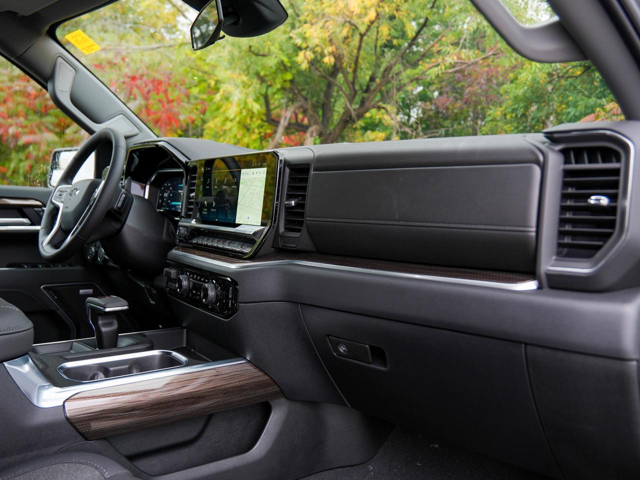 2026 Chevrolet Silverado 1500 RST Photo