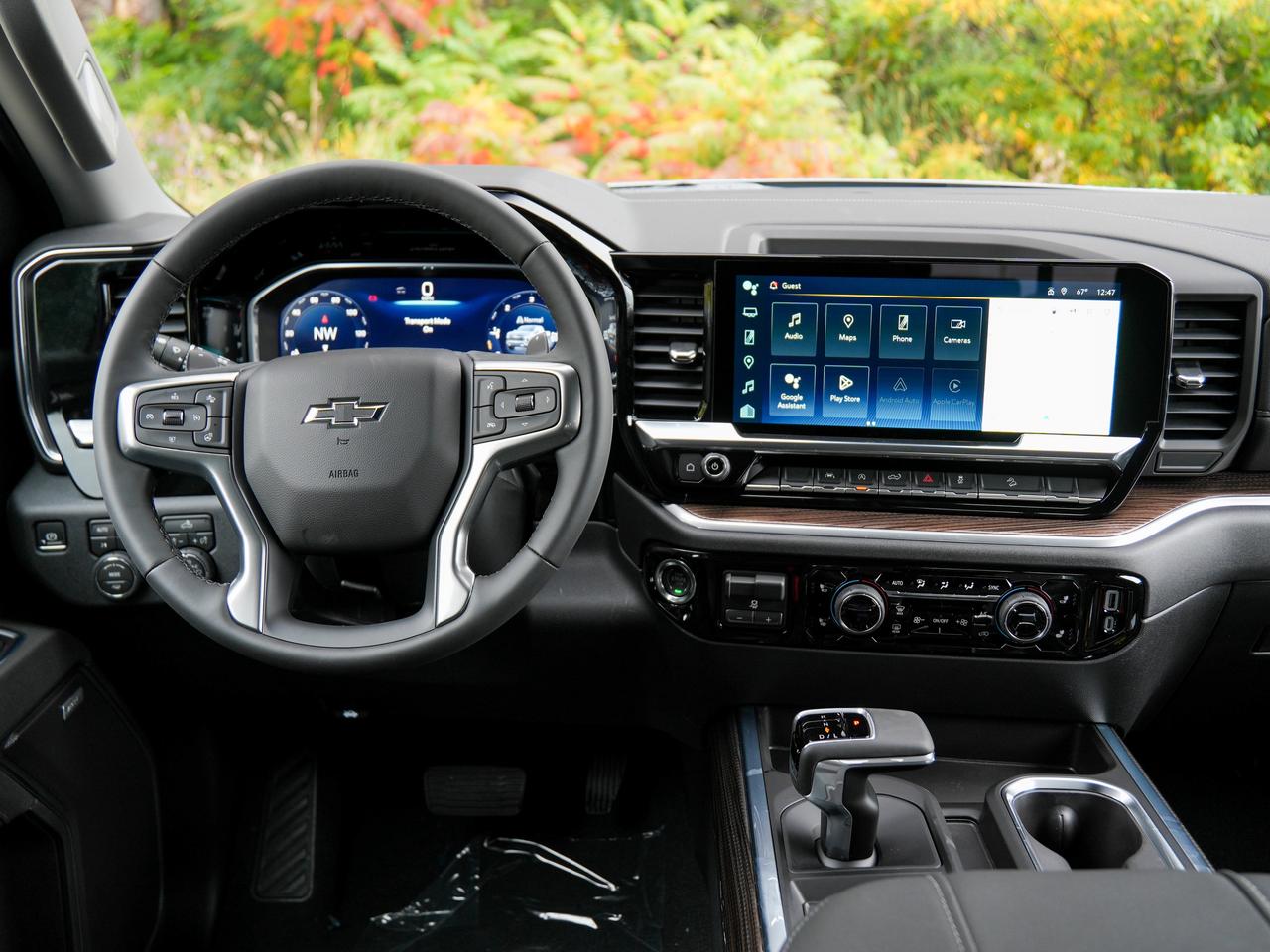 2026 Chevrolet Silverado 1500 RST Photo