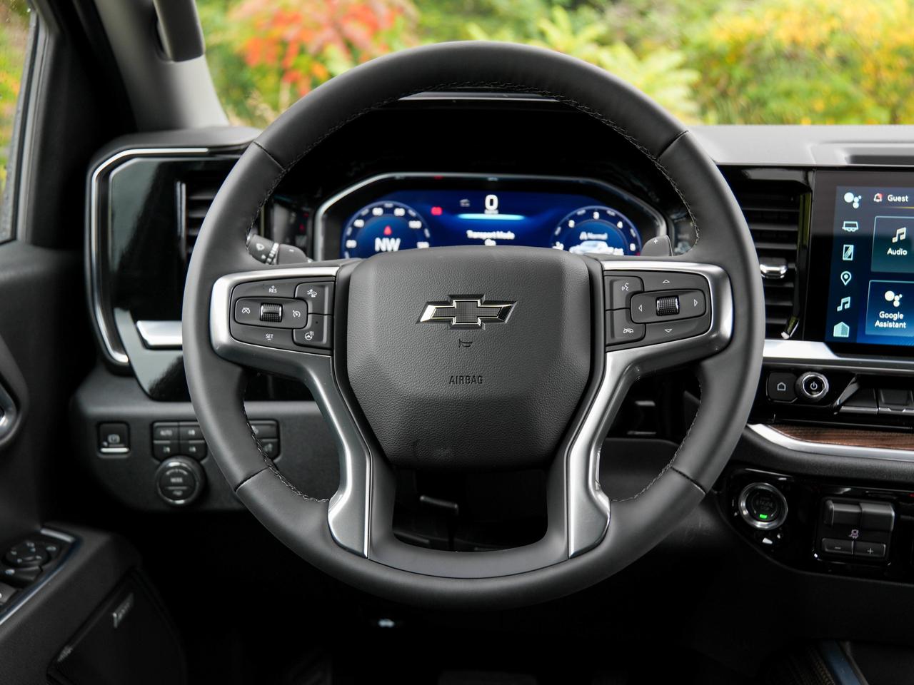 2026 Chevrolet Silverado 1500 RST Photo