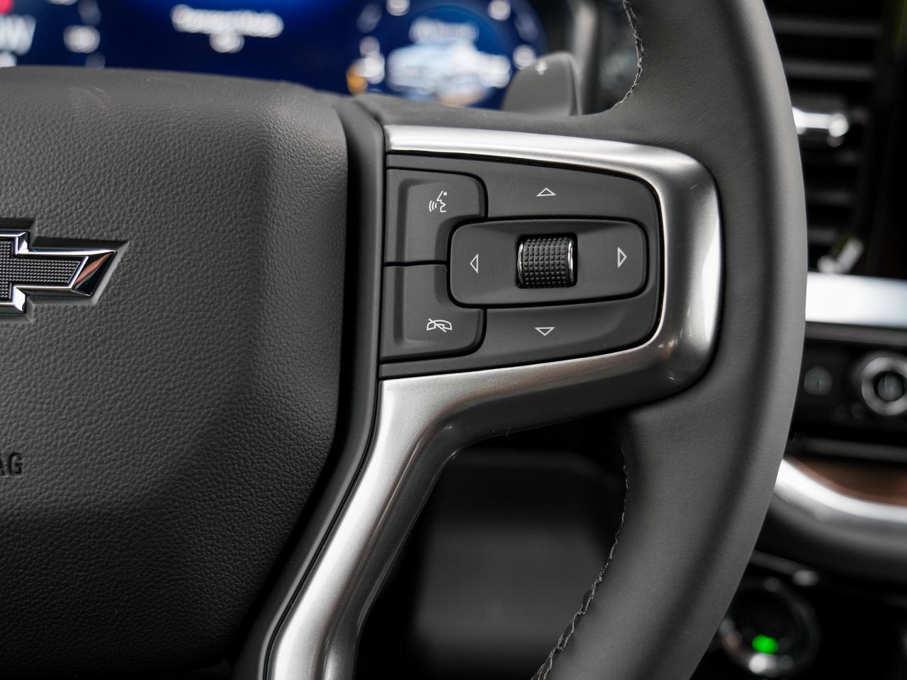2026 Chevrolet Silverado 1500 RST Photo