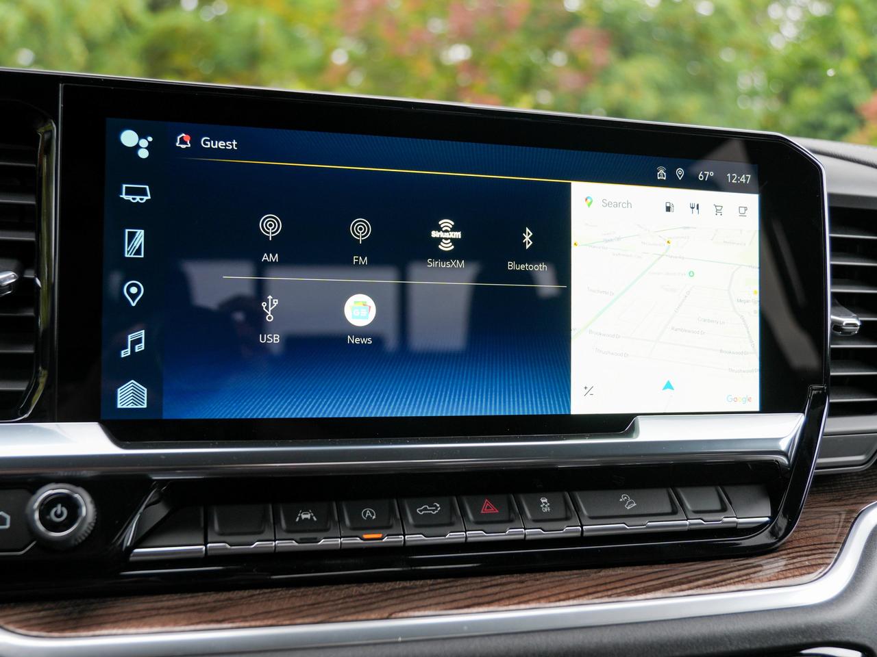 2026 Chevrolet Silverado 1500 RST Photo