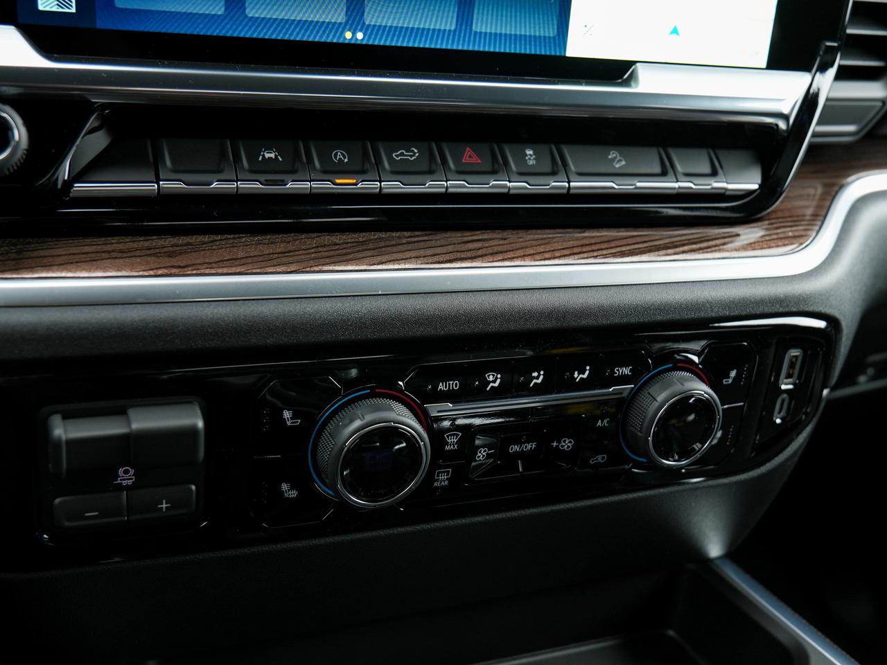 2026 Chevrolet Silverado 1500 RST Photo