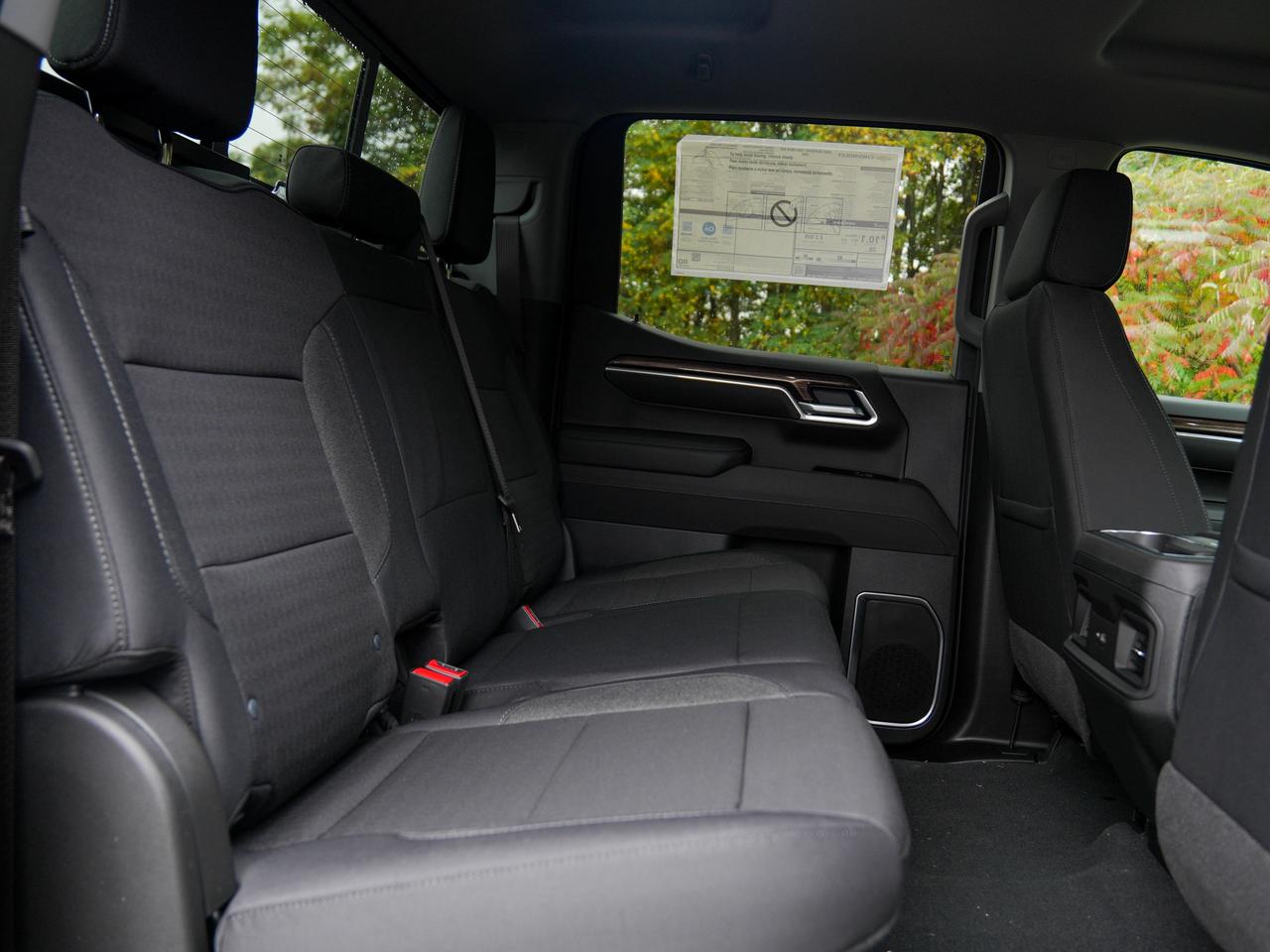 2026 Chevrolet Silverado 1500 RST Photo