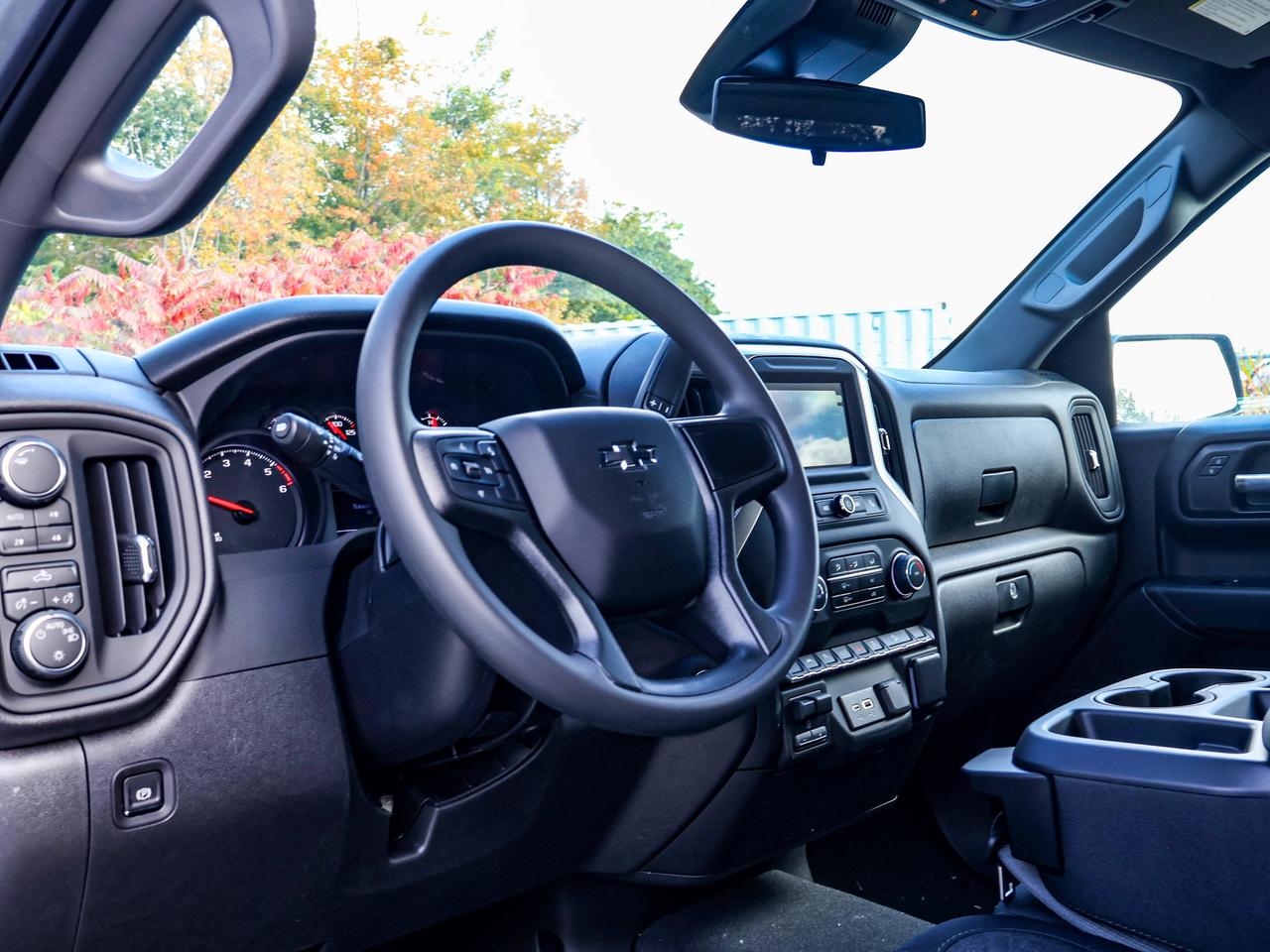 2026 Chevrolet Silverado 1500 Custom Trail Boss Photo