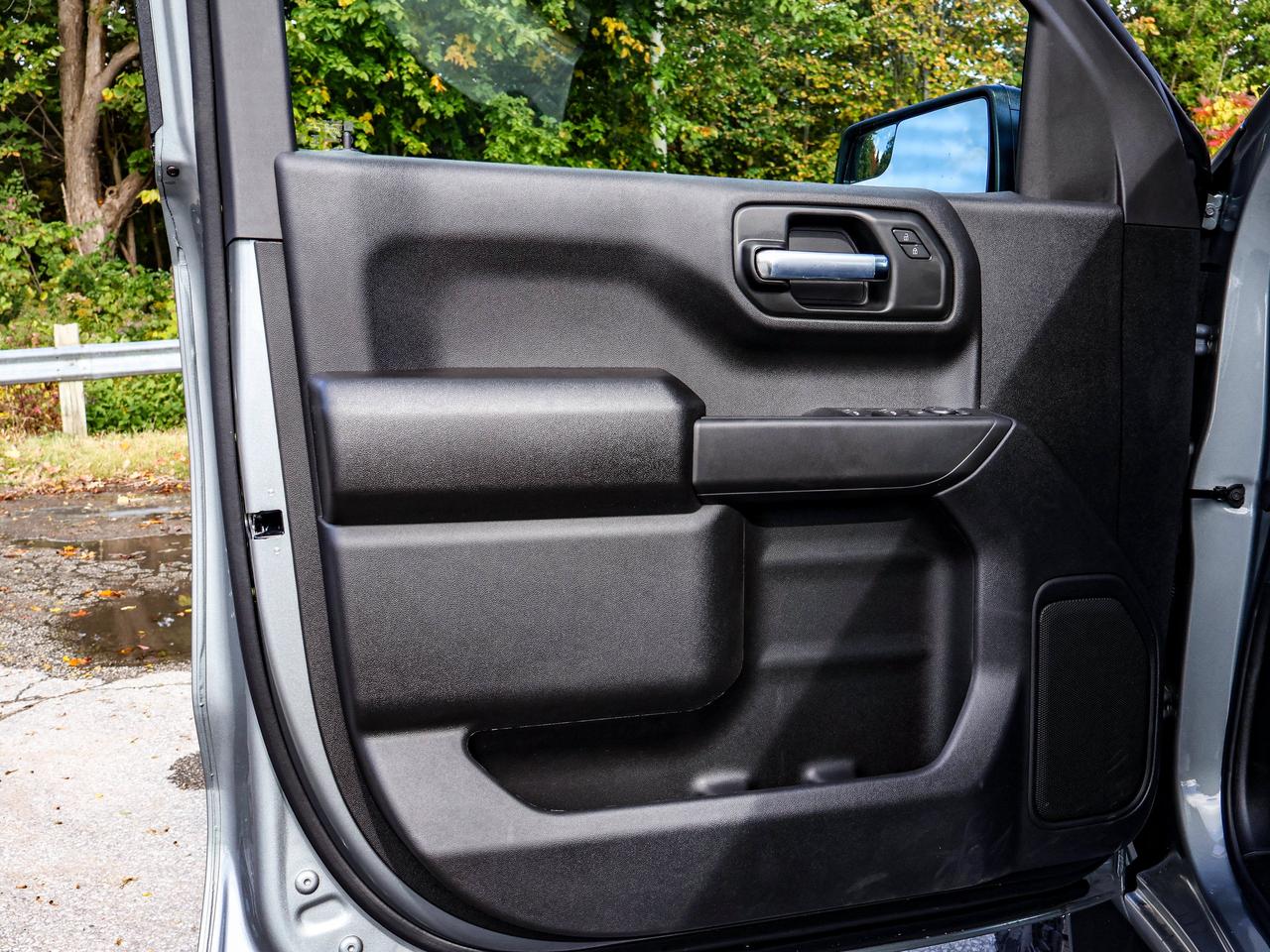 2026 Chevrolet Silverado 1500 Custom Trail Boss Photo