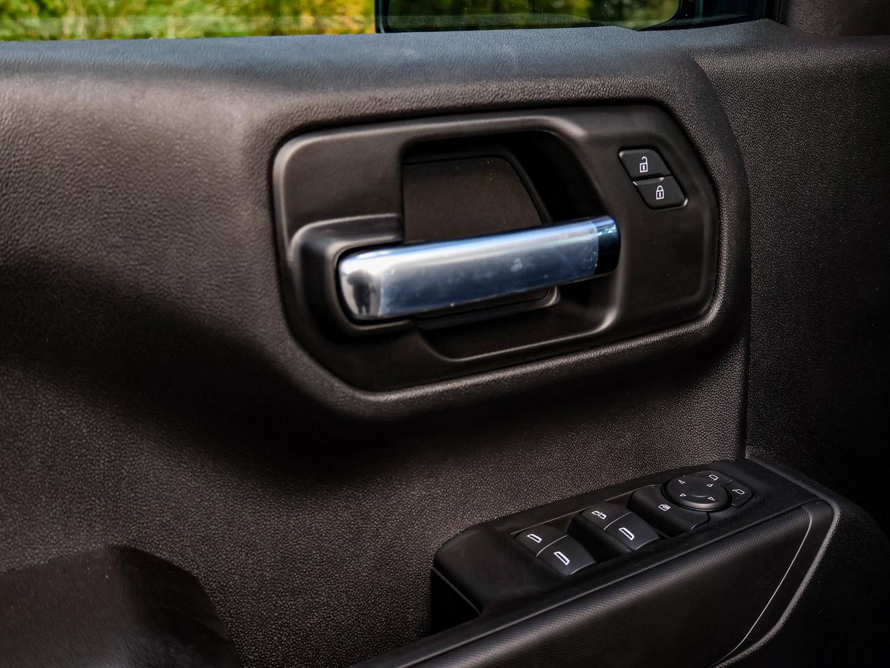 2026 Chevrolet Silverado 1500 Custom Trail Boss Photo