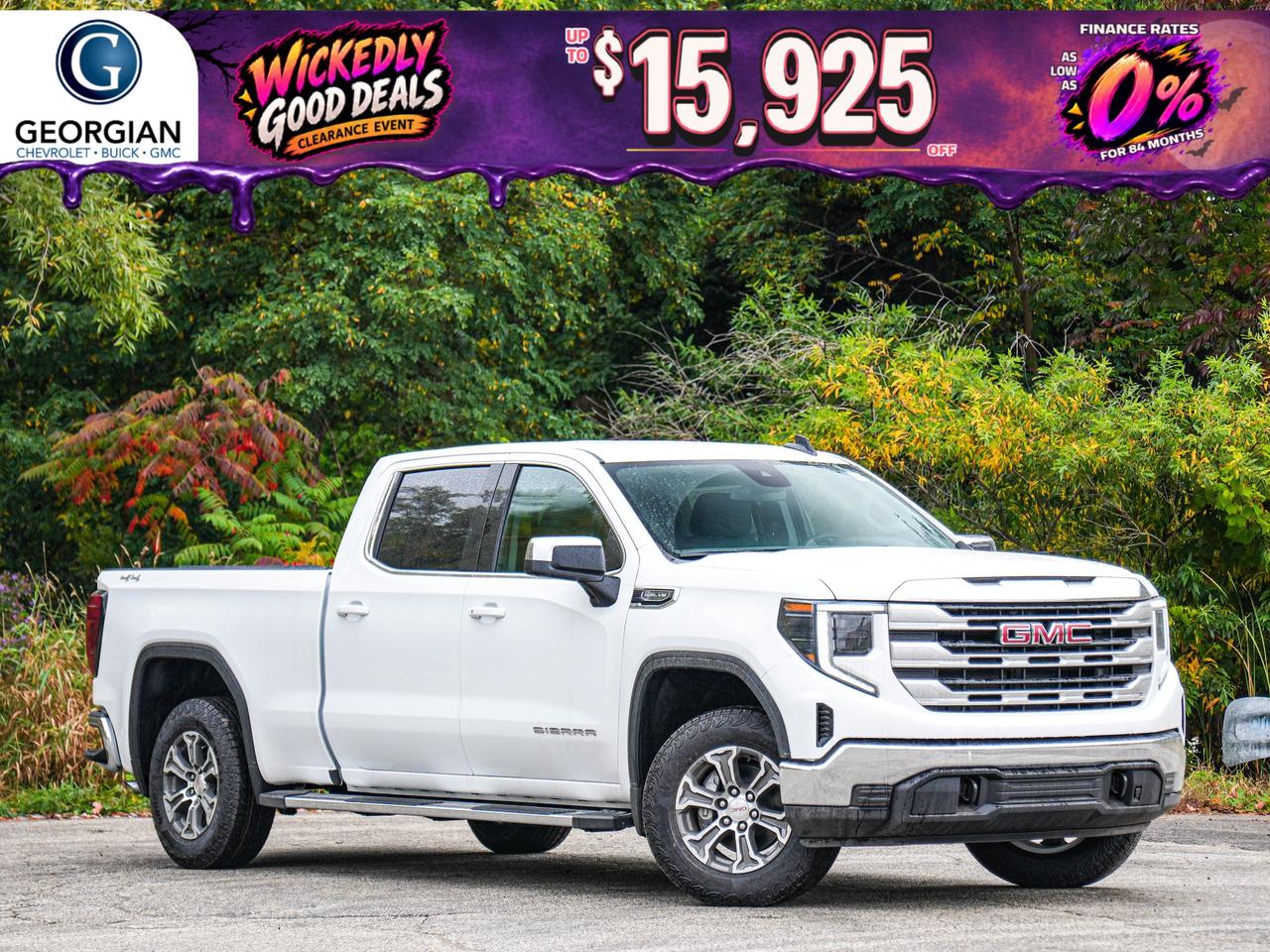 2026 GMC Sierra 1500 SLE Photo